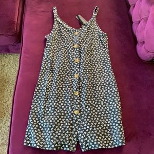 Woven Margot Slip Dress Size- XS